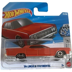 Hot Wheels 64 Lincoln Continental