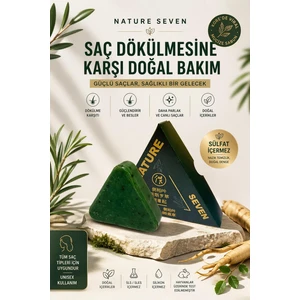 Saç Çıkaran Biberiyeli Sabun