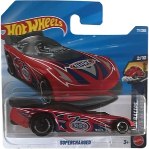 Hot Wheels Supercharged