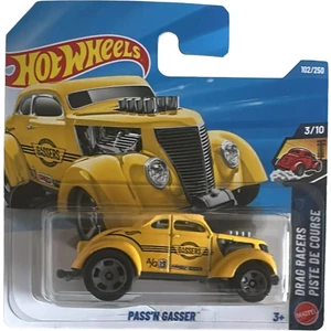 Hot Wheels Pass'n Gasser