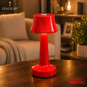 Zen Light Dekoratif Masa Lambası