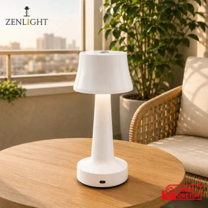 Zen Light Dekoratif Masa Lambası