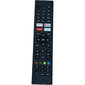 Sunny Ses Komutlu Akıllı Kumanda LCD Tv
