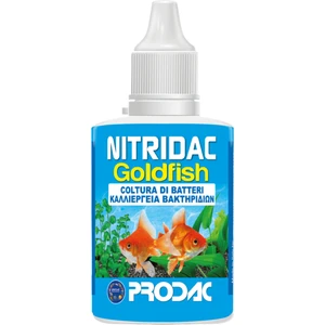 Prodac Nitridac Goldfish Bakteri Kültürü 30ML