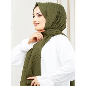 Asia Collection Pamuklu Şal