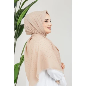 Asia Collection Pamuklu Şal