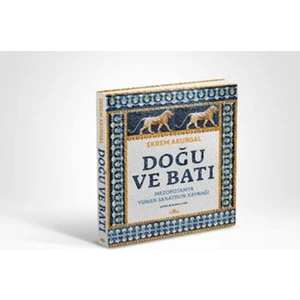 Kronik Kitap Doğu ve Batı (Ciltli)