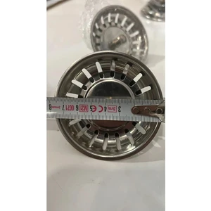 Süzgeç Metal Bilyalı