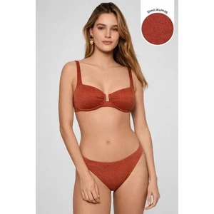 Lola Simli Kumaşlı Bikini