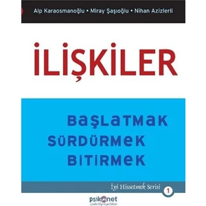 Psikonet Yayınları İlişkiler