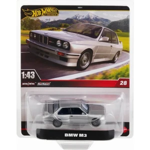 Hot Wheels Premium 1/43 Ölçü Bmw M3 Model Araba
