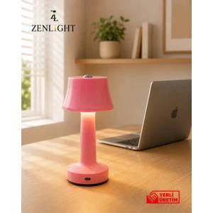 Zen Light Dekoratif Masa Lambası