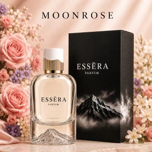 ESSERA PARFÜM Moonrose EDP Kadın Parfüm 50ml