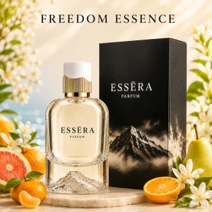 ESSERA PARFÜM Freedom Essence EDP Erkek Parfüm 50ml