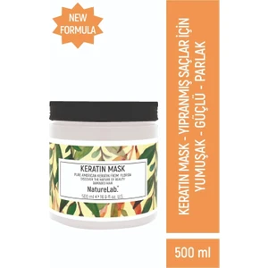 Keratin Maske 500ML.