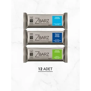 Protein Bar Deneme Kutu | 12 Adet