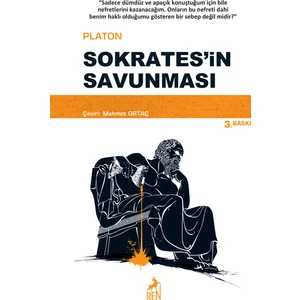 Sokrates ‘İn Savunması - Platon