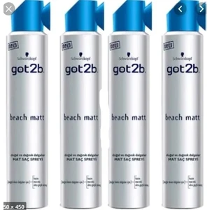 GOT2B Beach Matt Sprey x4