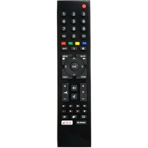 LCD LED Tv Kumanda Netflix Tuşlu