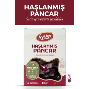 HAŞLANMIŞ PANCAR 400 GR