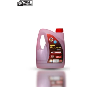 OSSER Power Plus Antifriz 3 LT Kırmızı -42 Derece