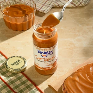 ÖZEL Seri Süt Reçeli - 270 gr