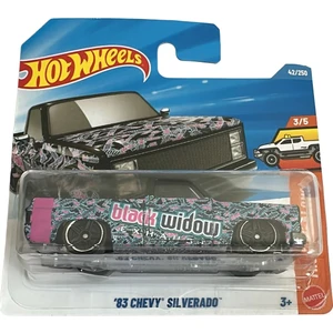 Hot Wheels 83 Chevy Silverado