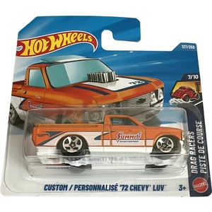 Hot Wheels Custom / Personnalise 72 Chevy Luv