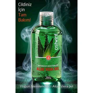 Oswint Aloe Vera 100 ml Jel