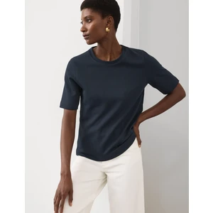 Marks & Spencer Pamuk Karışımlı T-Shirt
