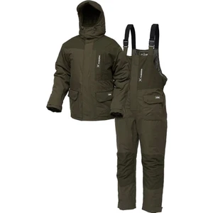Xtherm Winter Suit Green Large