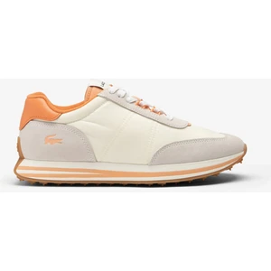 Sport L-Spin Erkek Bej Sneaker
