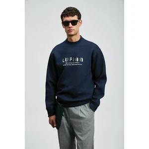 Oracle Erkek Sweatshirt Siyah