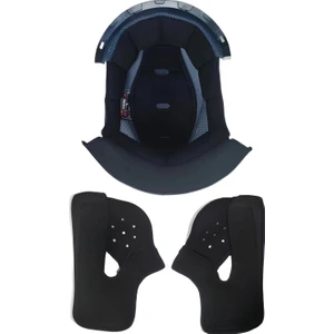 Ls2 Rapıd 2 Kask Iç Ped