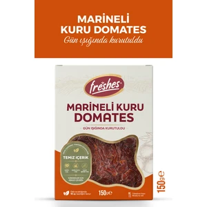 Marineli Kuru Domates
