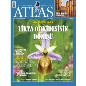 Doğan Burda Dergi Atlas Dergi Haziran 2026