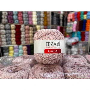 Gala Fantezi Simli Pullu Ip / 1 Adet