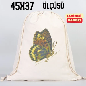 Bez Sırt Çantası