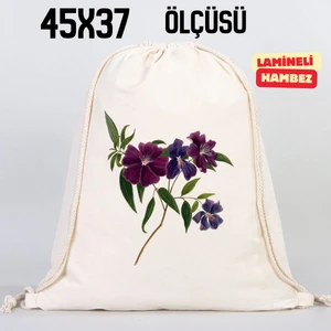 Bez Sırt Çantası