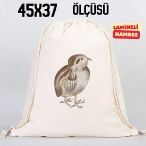 Bez Sırt Çantası