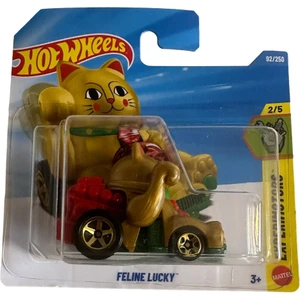 Hot Wheels Feline Lucky