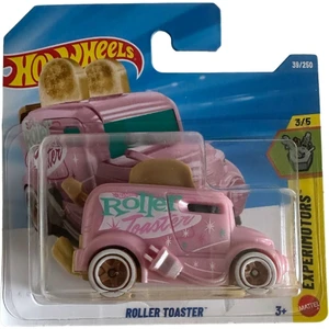Hot Wheels Roller Toaster