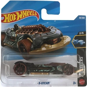 Hot Wheels X-Steam