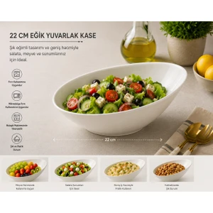 , Vanta Kase 22 cm 850 cc 1 Adet