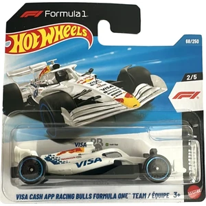Hot Wheels Visa Cash App Racing Bulls Formula One