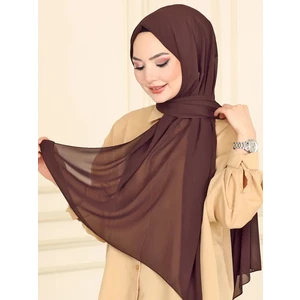 Asia Collection Düz Şifon Şal