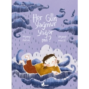 Çınar Yayınları Her Gün Yağmur Yağar mı?