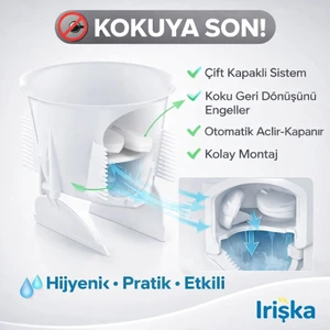 Wc Matik Koku Gideri