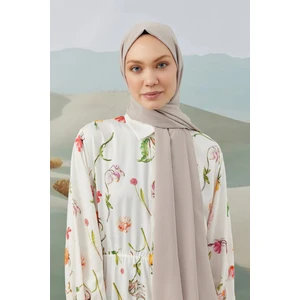 Asia Collection Düz Medine Ipeği Şal