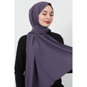 Asia Collection Düz Medine Ipeği Şal